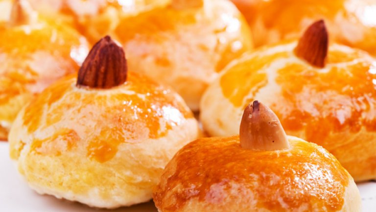 Турски десерт - Шекерпаре