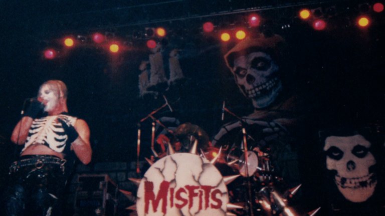 Misfits - You're a Mean One Mr.Grinch