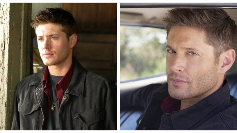 Дийн в първи епизод vs Дийн в епизод 327