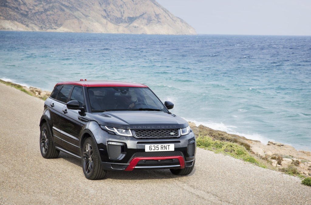 кола, Evoque