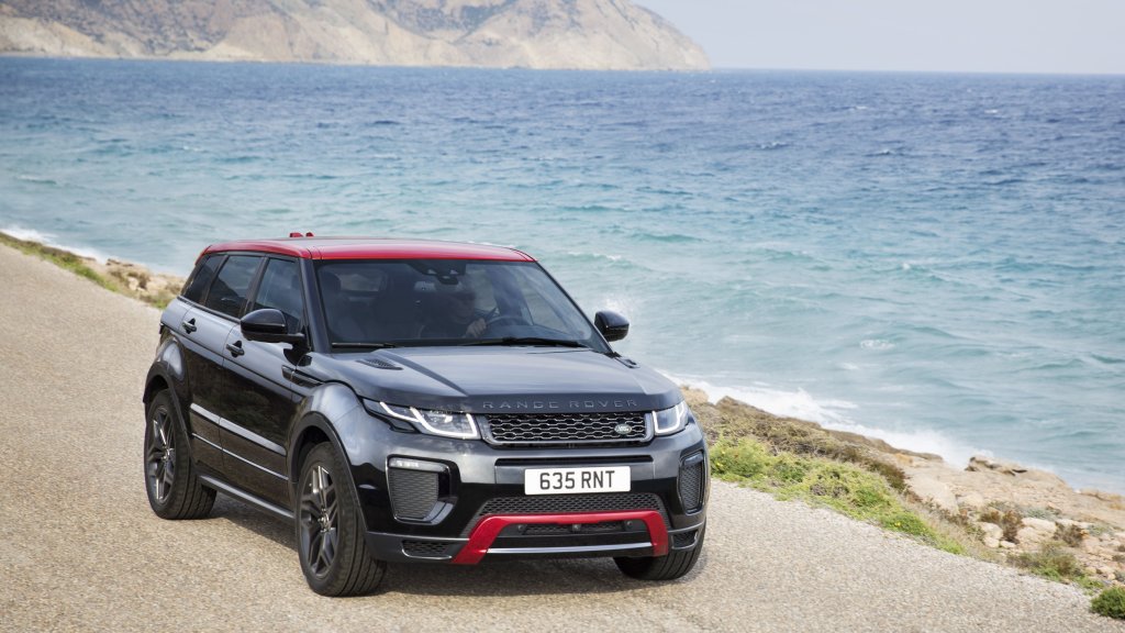 кола, Evoque