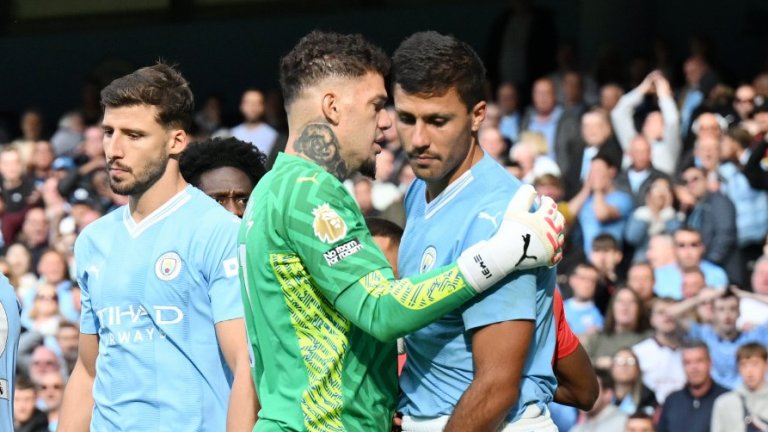 Сити запази перфектния рекорд, но даде свидна жертва преди дербито с Арсенал