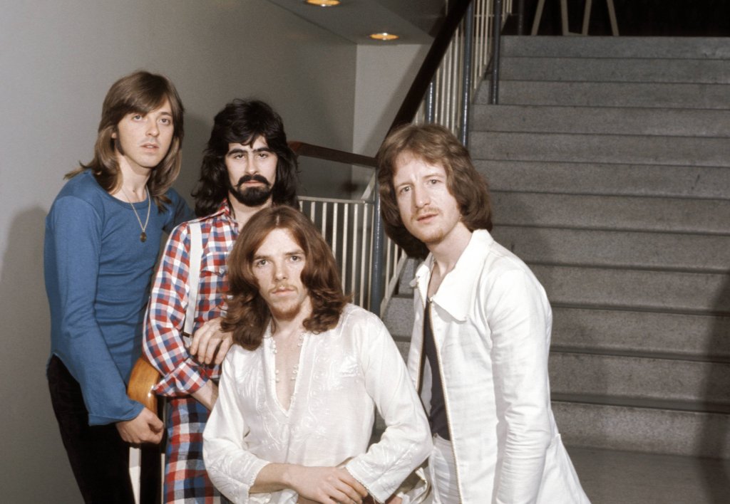 Badfinger At BBC TV Centre