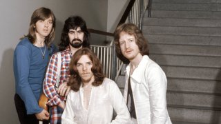 Badfinger At BBC TV Centre