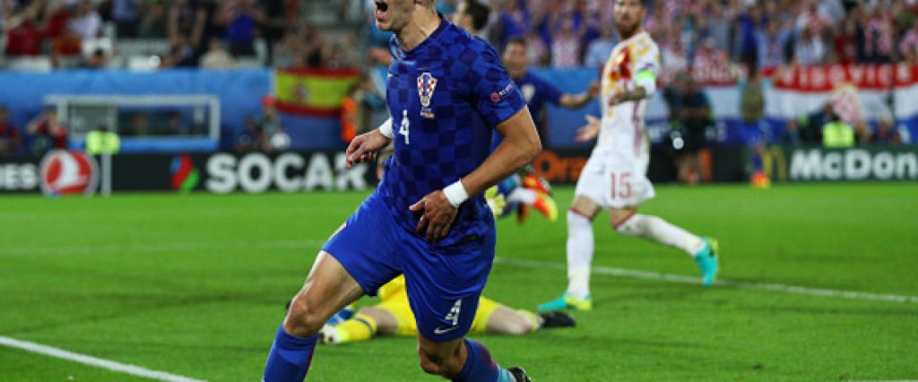 9. Иван Перишич (Хърватия). Изчака до Евро 2016, за да покаже на всички колко добър е всъщност. Два гола и асистенция са впечатляващ показател.
