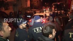 Експлозия в Диарбекир последва арестите