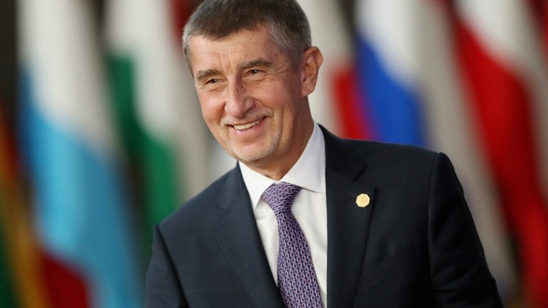 Решението на Брюксел ще се отрази и на компанията "Агроферт", която чешкият премиер изгражда повече от две десетилетия