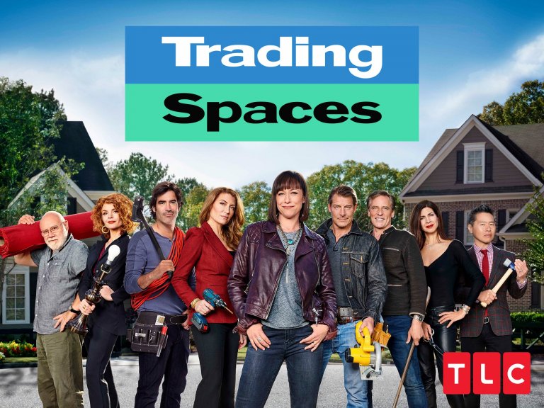 Trading Spaces