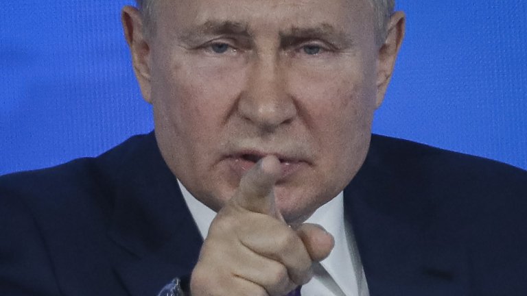 Шефът на Пето подразделение на ФСБ Сергей Беседа и неговият заместник са задържани заради некачествената информация, която са дали на руския президент за ситуацията в Украйна