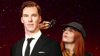 Benedict Cumberbatch