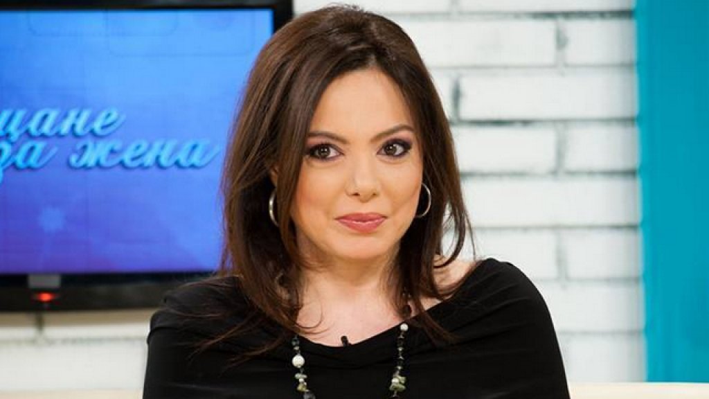 petya stefanova