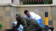Освободиха 1000 от заложниците в Кения