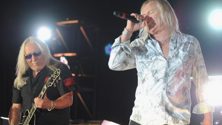 Uriah Heep
Къде: София, зала "Универсиада"
Кога: 6 февруари
Какво: рок