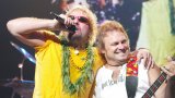 Сами Хейгър и Майкъл Антъни от Van Halen