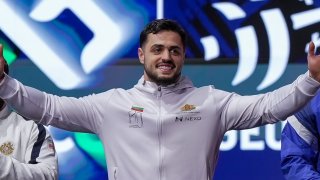 Златният Насар отново е на европейския връх!