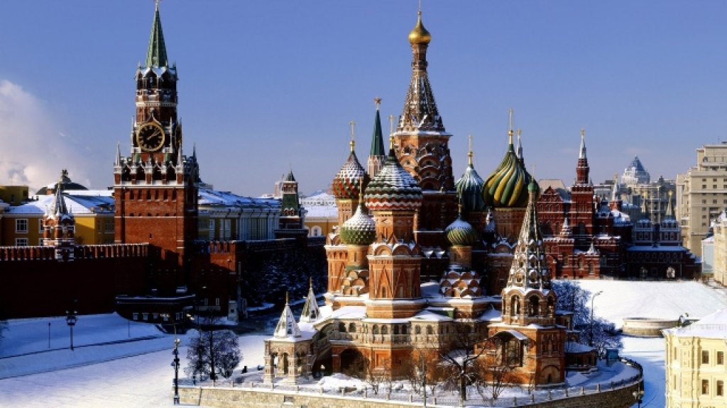 moscow