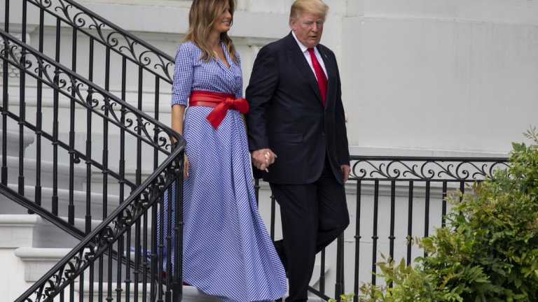 Сутрешен Newscast: Модният урок на Мелания даде тенденциите за лятото