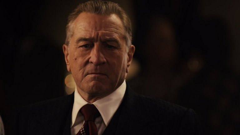 Да подмладиш 76-годишния Робърт Де Ниро с десетилетия за The Irishman на Скорсезе