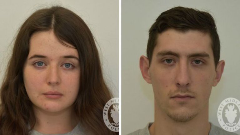 Алис Кътър и Марк Джоунс