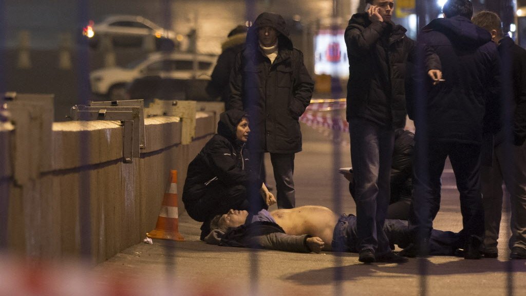Boris Nemtsov