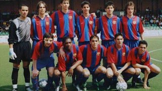 Къде са те сега: Брилянтният тим на Барса U15 от 2003-та