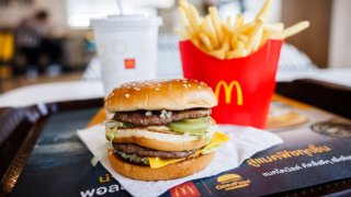 Как да оцелеем в McDonald’s, без да преядем брутално