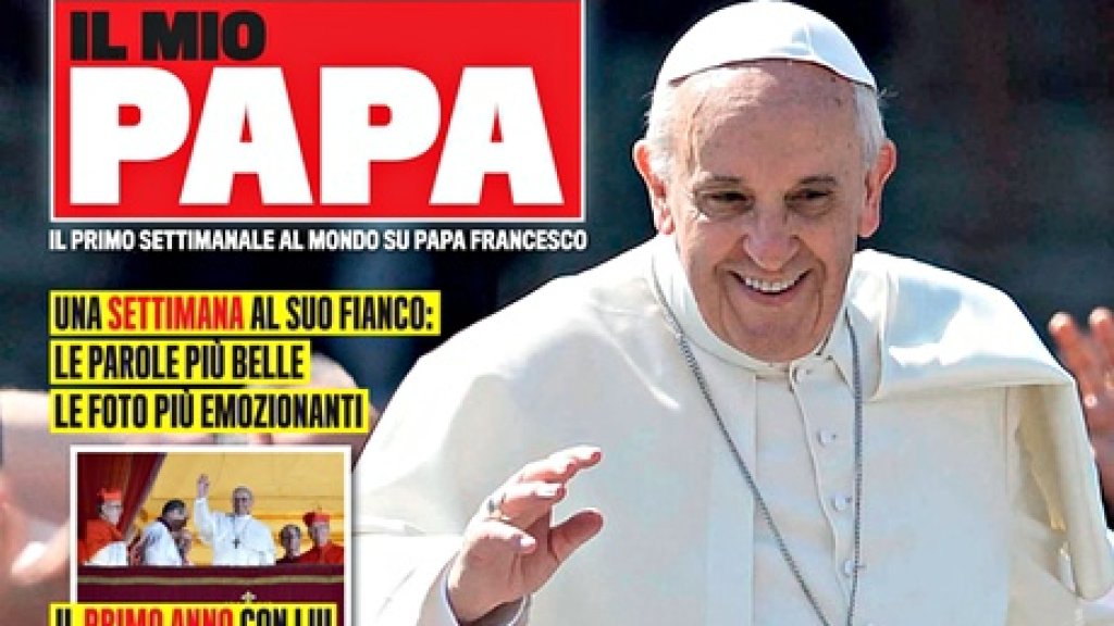 Il Mio Papa My Pope
