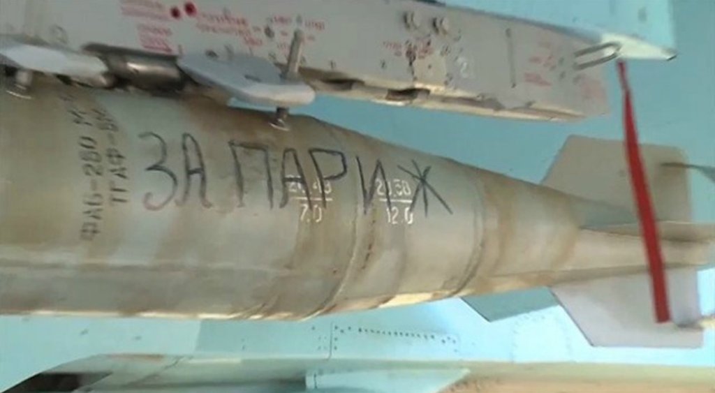thats-for-paris-russia-inscribes-message-on-the-side-of-bomb-in-syria-after-paris-attacks