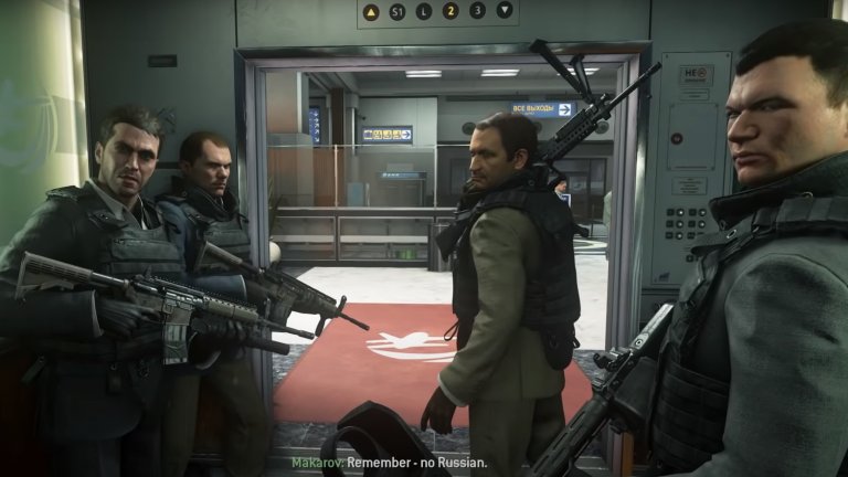 Call of Duty: Modern Warfare 2 се нарежда сред най-противоречивите игри в историята