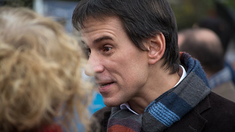 София - столица на протестите