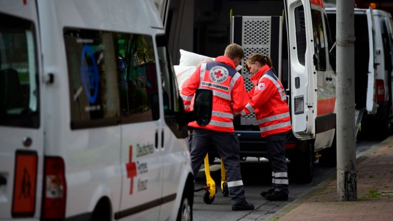 В Хановер евакуират 50 000 души заради бомби от Войната