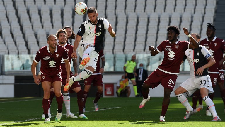 Юве разби Торино в дербито