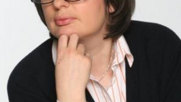 Мария Голованивская е културолог и писател с характерно присъствие в обширното пространство на съвременната руска литература.