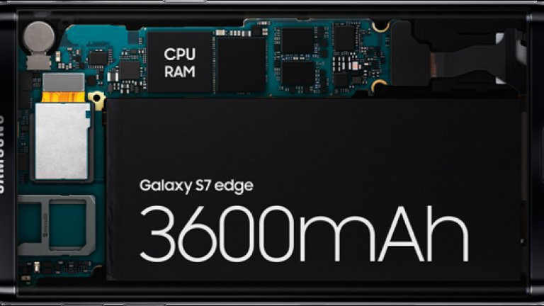 1. Samsung Galaxy S7 Edge
+ Отличен екран
+ Висококачествена камера
- Леко пластмасово усещане от корпуса
- Висока цена
Миналогодишният Galaxy S6 Edge беше добър телефон, но сякаш не блестеше с нищо особено. Беше със същия размер, мощност и камера като Galaxy S6, но с извит екран.
С днешна дата обаче S7 Edge стъпва върху страхотния външен вид на S6 Edge, засилва извивките и вдига залозите с мощността на S7. Камерата на S7 Edge е брилятна, корпусът от метал и стъкло е много добре проектиран, батерията е подобрена, дори TouchWiz-интерфейсът на Samsung идва в по-удобна за ползване версия.
Въпреки високата си цена Samsung Galaxy S7 Edge е телефон, който просто предлага най-доброто във всяко отношение.