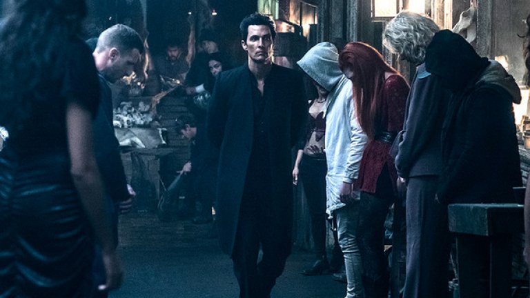 "Тъмната кула" / The Dark Tower (28 юли) 
От всички кино-адаптации по романи на Стивън Кинг - филмът на Николай Арсел е може би най-вълнуващата премиера. Фантастичният уестърн-хорър проследява събитията от едноименната поредица на Кинг. Идрис Елба и Матю Макконъхи влизат в кастинга на "Тъмната кула", което със сигурност вдига очакванията за качествено кино.