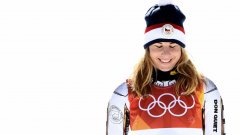 Чешка сноубордистка с шокиращо злато в Супер Г, Линдзи Вон едва шеста