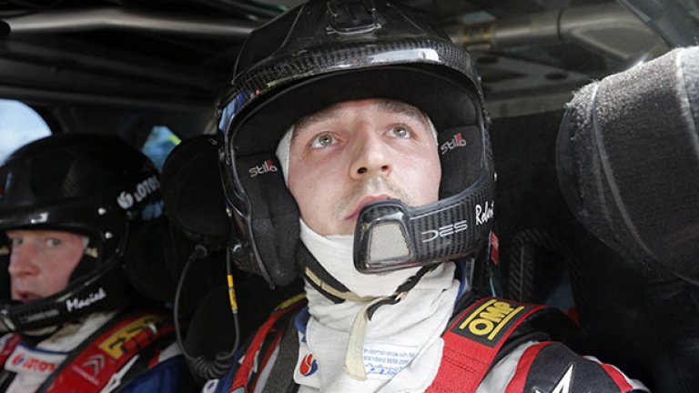 Роберт Кубица