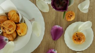 еклери роси