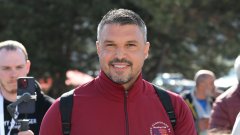 Божинов се извини на Спортинг за издънката си