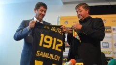 Георги Самуилов придоби 60% от акциите на Ботев Пловдив срещу 1 лев