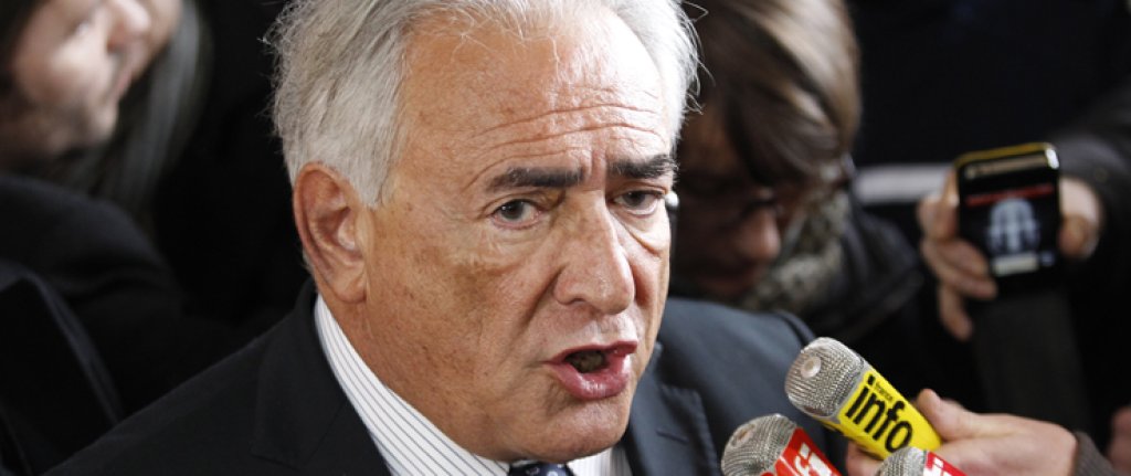 France Strauss-Kahn