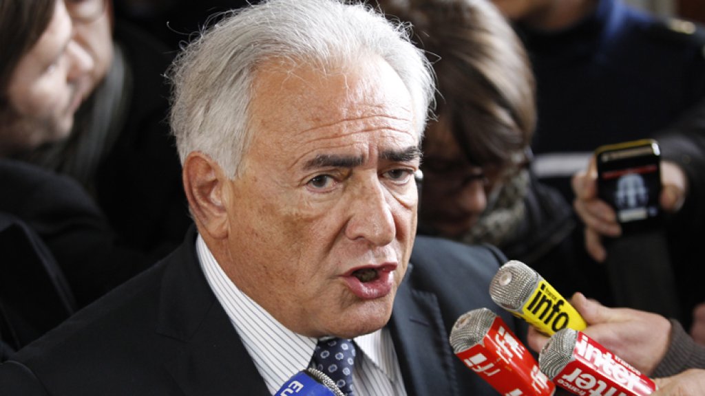 France Strauss-Kahn