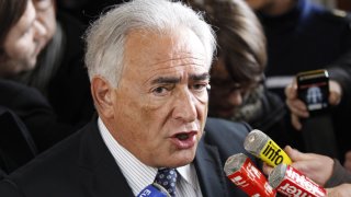 France Strauss-Kahn