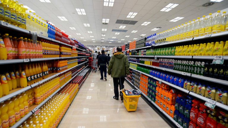 Взети са проби от 175 стоки въз основа техните етикети