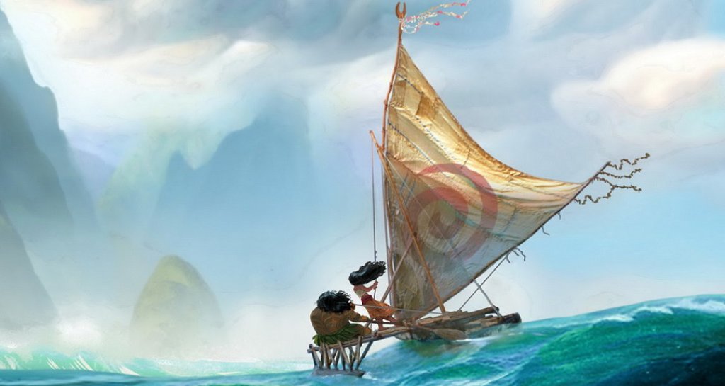 23 ноември: „Moana” е вторият филм на Pixar за годината и разказва историята на момиче, което тръгва на мисия, за да докаже себе си с помощта на полубога Мауи.
