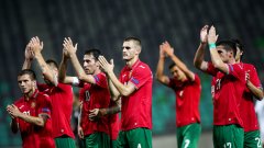 България ще играе две контроли - на 10 септември и 14 ноември