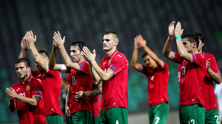 България срещу Англия за Евро 2020!