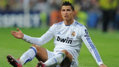Кристиано Роналдо вероятно ще пропусне следващия мач на Реал (Мадрид) заради контузия