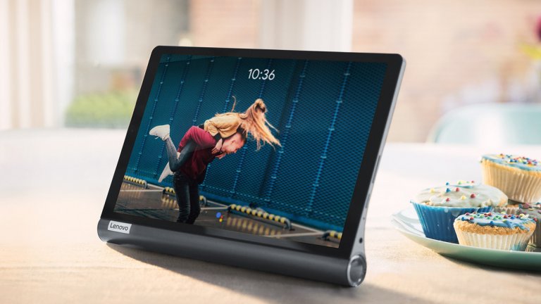 Lenovo Yoga Smart Tab - дигиталният подарък за малки и големи
