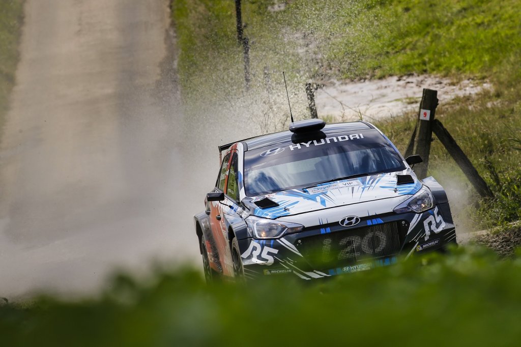 New Generation i20 R5